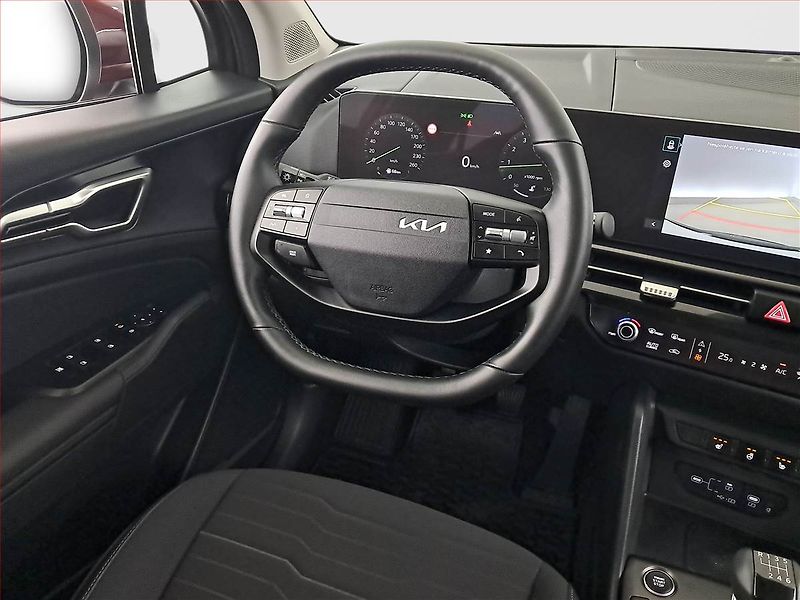 Kia Sportage (2026) Exclusive 1.6 T-GDI MHEV - fotka 7 z 19