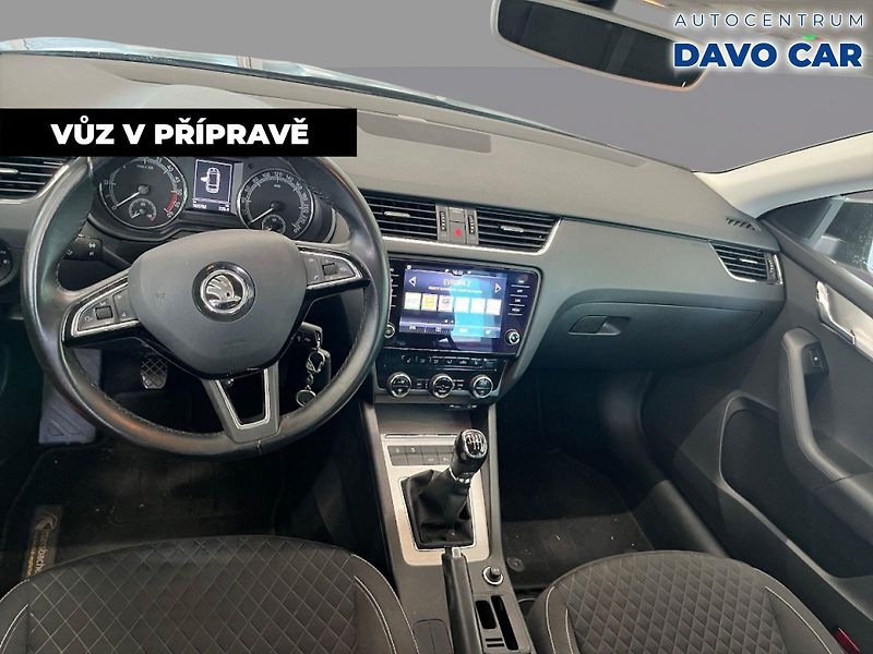 Škoda Octavia 2,0 TDI 110kW Drive - fotka 5 z 12