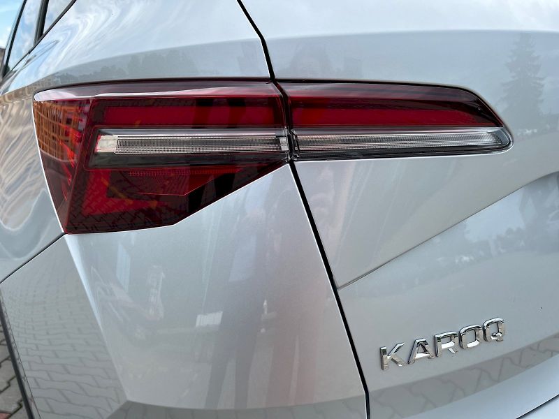 Škoda Karoq (2025) SELECTION 1.5 TSI DSG - fotka 30 z 30