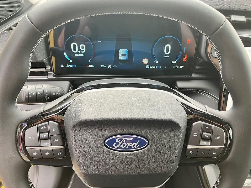 Ford Puma (2026) Titanium, 5dveřová, 1.0 EcoBoo - fotka 12 z 28