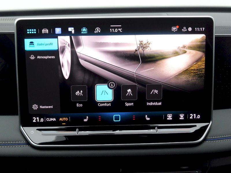 Volkswagen Tiguan (2026) R-Line 1,5 eTSI 110kW mHEV DSG - fotka 16 z 30