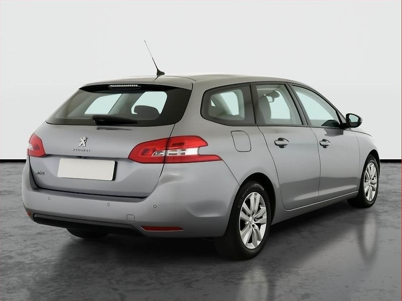 Peugeot 308 (2020) Active 1.5 BlueHDi, Serv.kniha - fotka 5 z 17