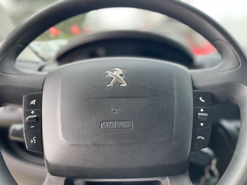Peugeot Boxer 2.2HDi 103kW*L3H2*TEMPO - fotka 22 z 24