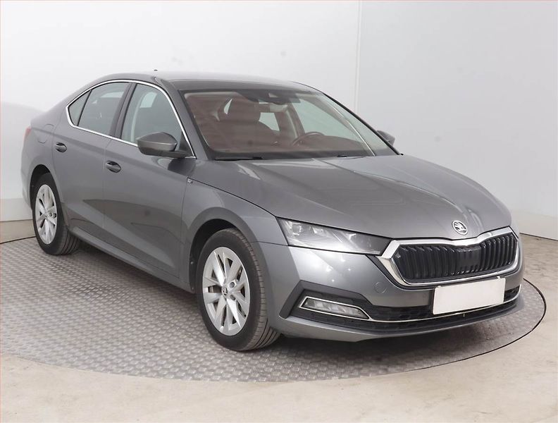 Škoda Octavia (2022) 2.0 TDI, Automat, ČR,1.maj - fotografie inzerátu