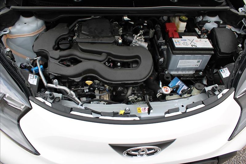 Toyota Aygo 1,0 VVT-i Comfort, 10.600 km ! - fotka 27 z 31