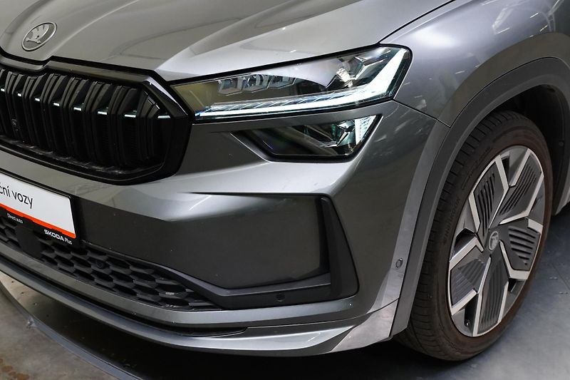 Škoda Kodiaq - fotka 9 z 28