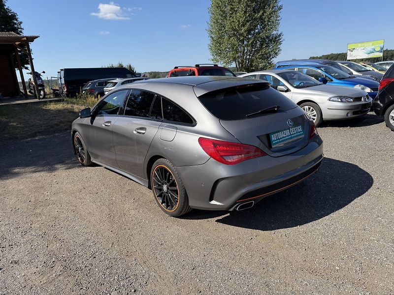 Mercedes-Benz CLA 220 CDI AMG AUTOMAT - fotka 8 z 23