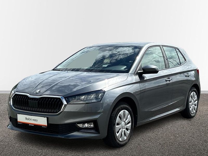 Škoda Fabia Selection - fotka 1 z 25