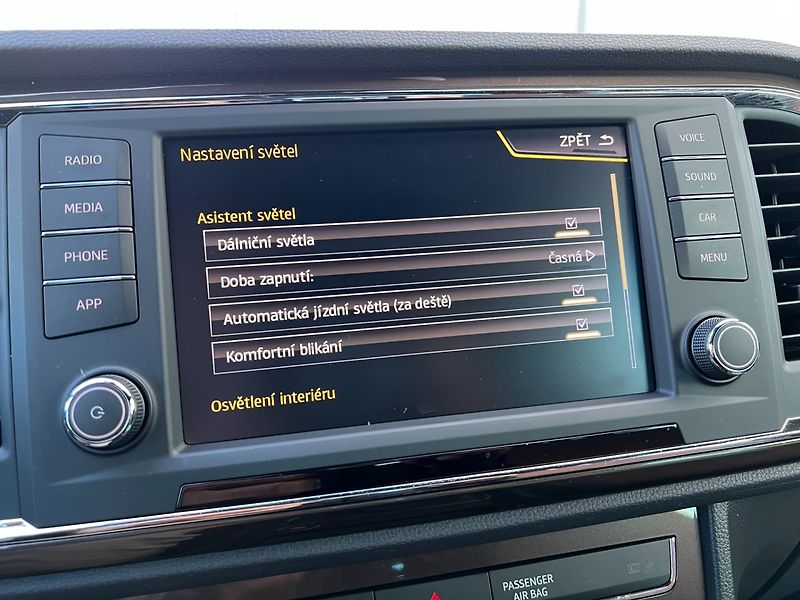 Seat Ateca (2017) 1.4 TSI 110kW Xcellence! R19! - fotka 35 z 43