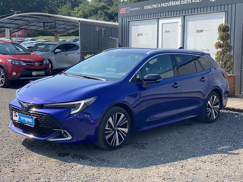 Toyota Corolla 1.8HEV, ČR-1m, Style, DPH - fotka 3 z 14
