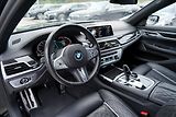 BMW Řada 7 740d xDrive/Laser/M paket/20/Č - náhled 24