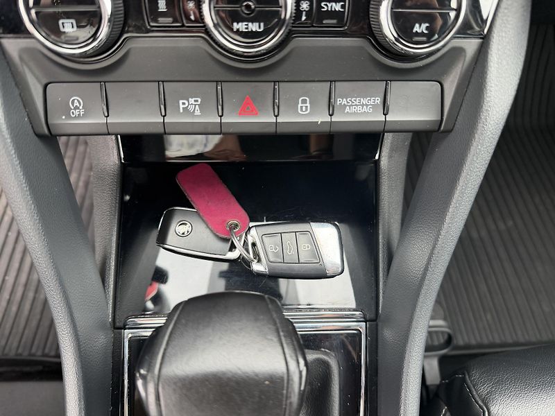 Škoda Kodiaq 2.0 TDI 4x4 7 MIST - fotka 21 z 26
