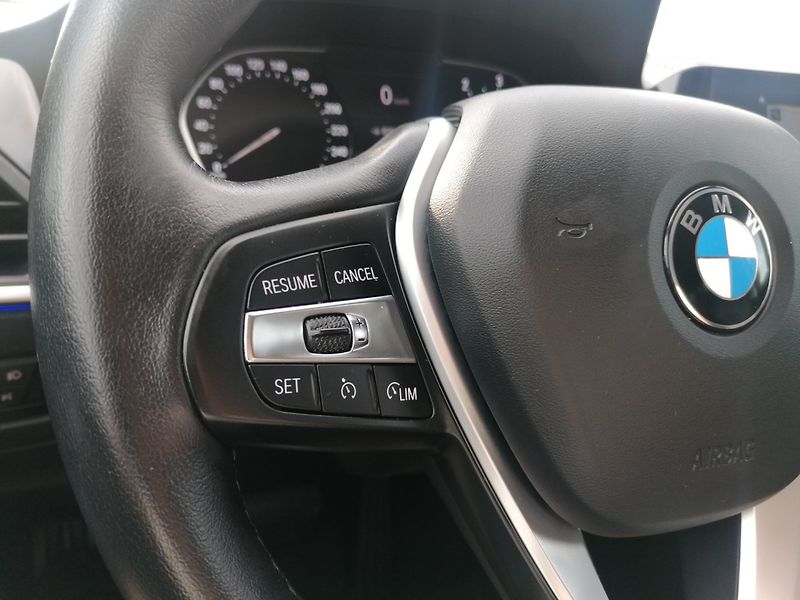 BMW Řada 3 (2020) 2.0 318D A/T Kůže - fotka 30 z 44