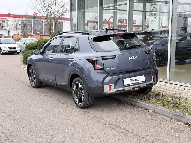 Kia Stonic SPIN 1,0 T-GDi 74kW/100k - fotka 6 z 12