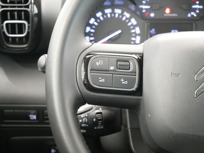 Citroën C3 Aircross - fotka 15 z 24