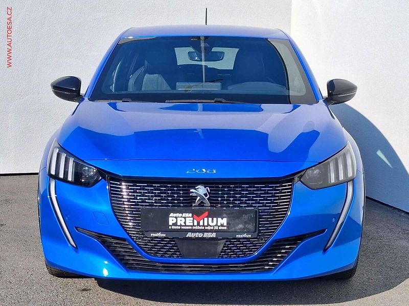 Peugeot 208 (2022) 1.2PT, GT, AT, navi, kamera - fotka 2 z 17