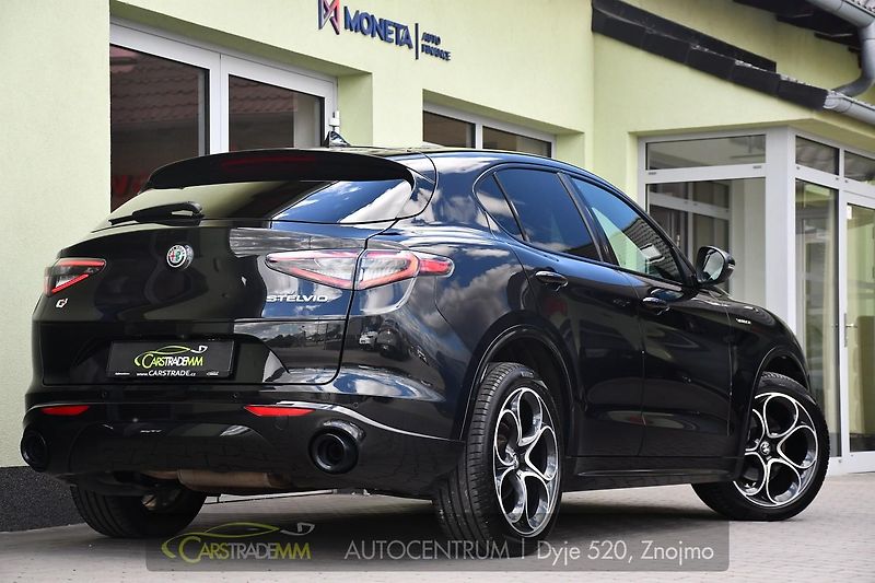 Alfa Romeo Stelvio 2.2 Diesel 16V 154kW Veloce Q4 - fotka 5 z 54