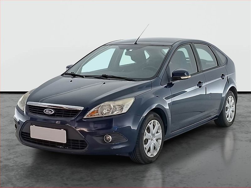 Ford Focus (2011) 1.6 16V, nová STK, zamluveno - fotka 2 z 13