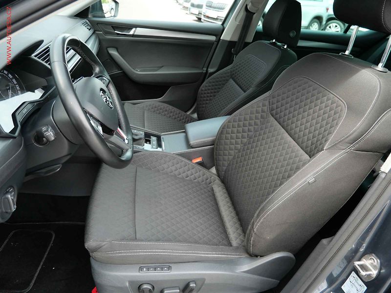 Škoda Superb (2017) 2.0TDi, Bixen, navi - fotka 9 z 32