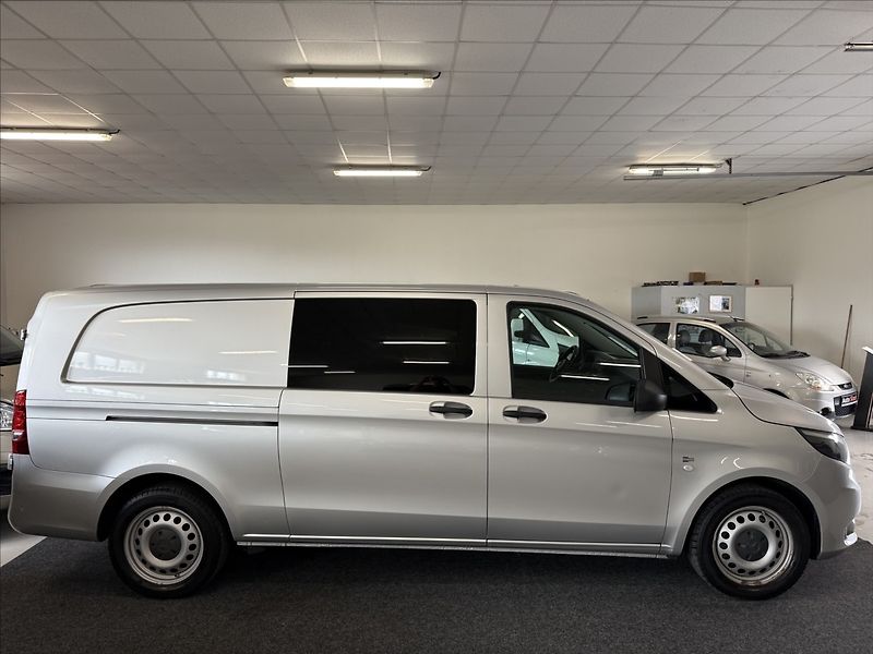 Mercedes-Benz Vito 116CDI XL,4x4,AT,6míst,1maj - fotka 4 z 25