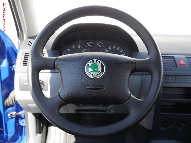 Škoda Fabia (2003) 1.2 HTP, ČR, STK2/28 - fotka 11 z 12