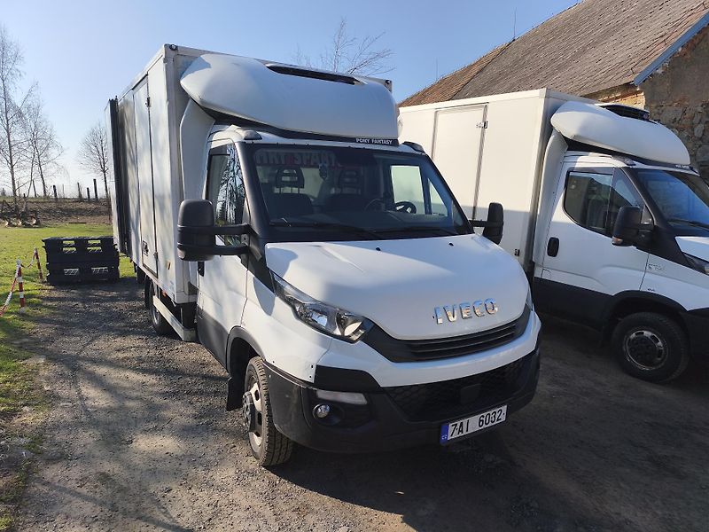 Iveco Daily Chladící nástavba - CARRIER - fotka 1 z 8