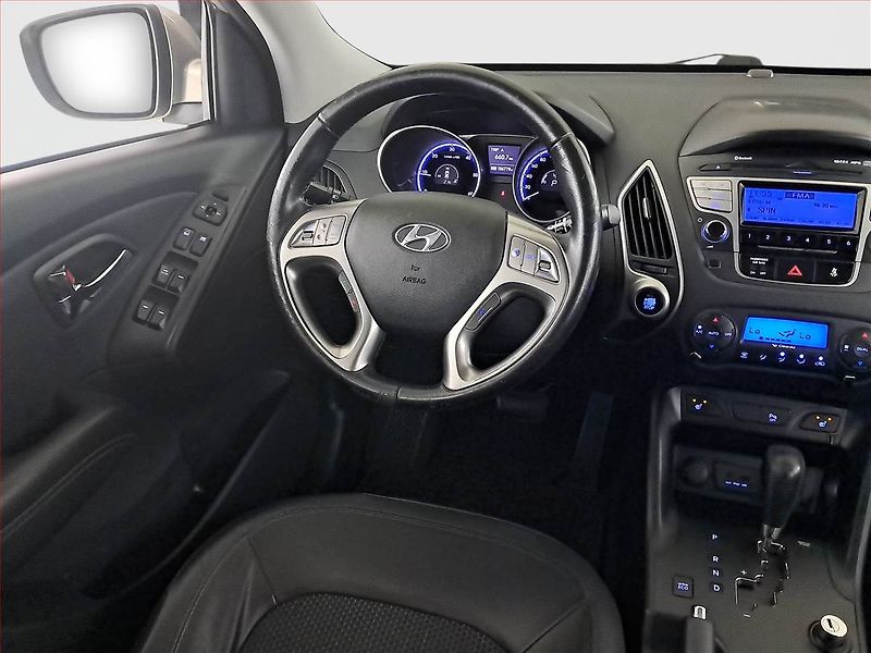 Hyundai ix35 (2010) 2.0 CRDi, 4X4, Automat - fotka 7 z 17