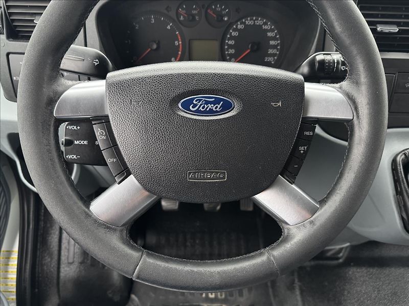 Ford Transit 2,2 114kW AC DPH NOVÁ STK L4 - fotka 14 z 29