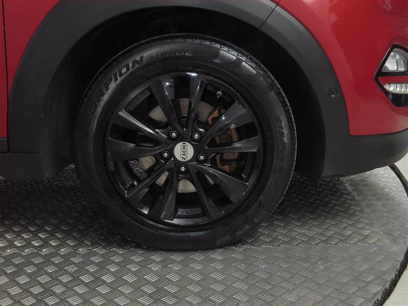 Hyundai Tucson (2017) 2.0 CRDi, 4X4, Automat - fotka 15 z 28