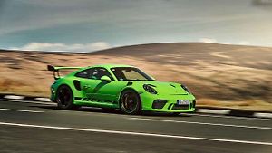 Porsche GT3 RS (991)