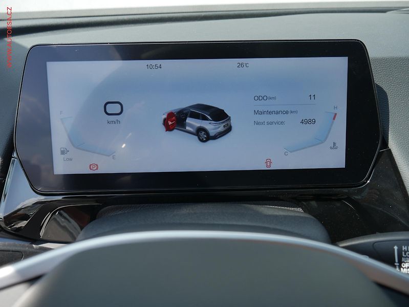 BAIC X55 (2025) 1.5T, ČR, AT, LED, panorama - fotka 10 z 25