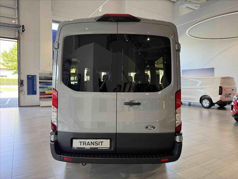 Ford Transit (2026) 2,0 EcoBlue 110 KW 8st. automa - fotka 7 z 16