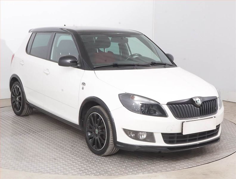 Škoda Fabia (2011) Monte Carlo 1.2 TSI - fotografie inzerátu