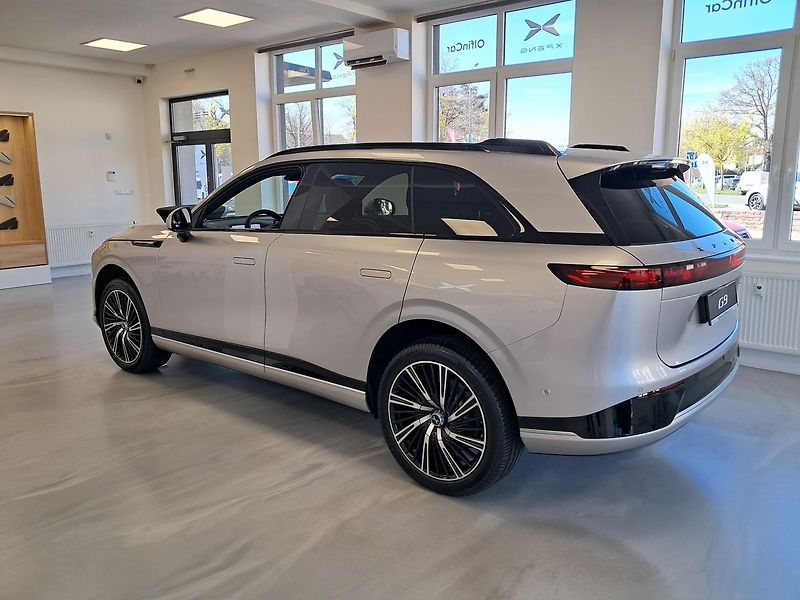 Xpeng G9 (2026) AWD Performance AKCE - fotka 3 z 6