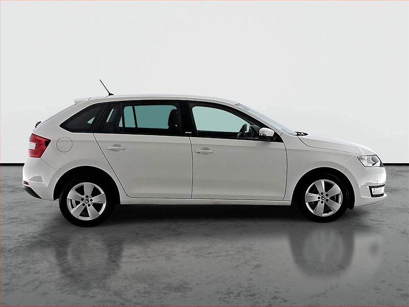 Škoda Rapid (2016) Spaceback 1.4 TDI, Automat - fotka 6 z 19