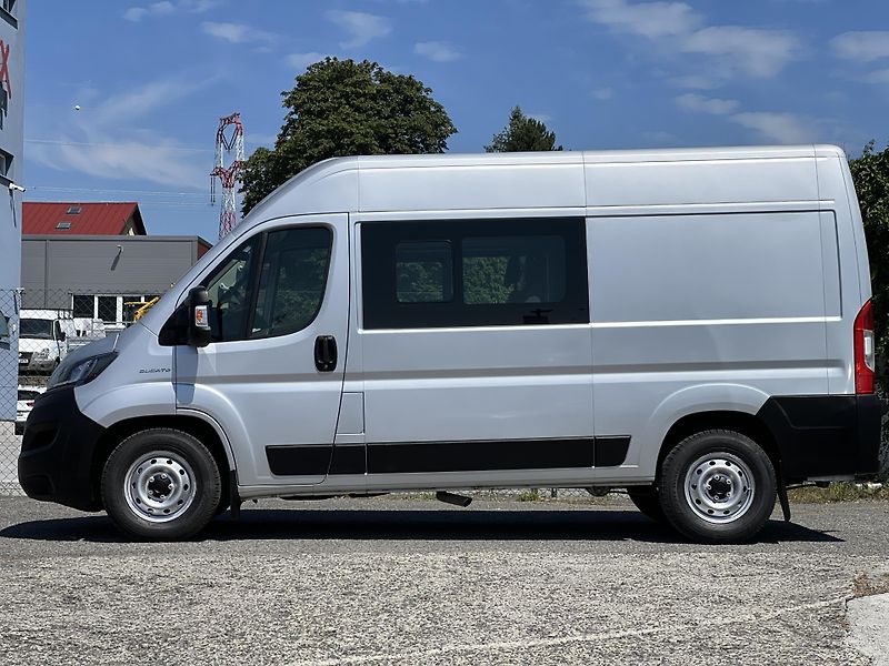 Fiat Ducato 2.3JTDM 180 6SEDAČEK ČR DPH - fotka 4 z 31