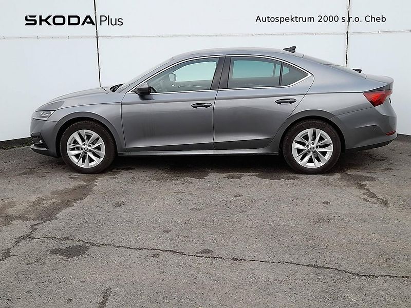 Škoda Octavia Style Plus 1.5 TSI 110kW 6MP - fotka 3 z 20