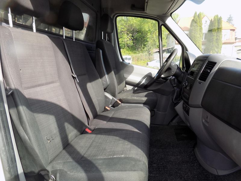 Mercedes-Benz Sprinter (2016) 2 2 120KW MAXI - fotka 23 z 33