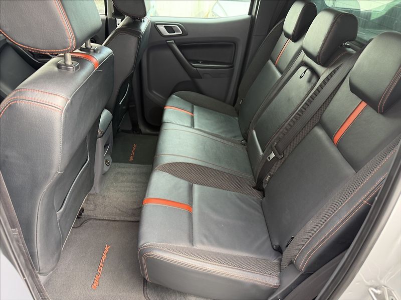 Ford Ranger 3,2 Wildtrak,AT,Hardtop,po ser - fotka 21 z 36