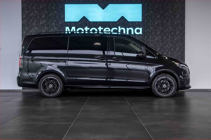 Mercedes-Benz Třídy V (2024) 300 d 4MATIC - fotka 6 z 18