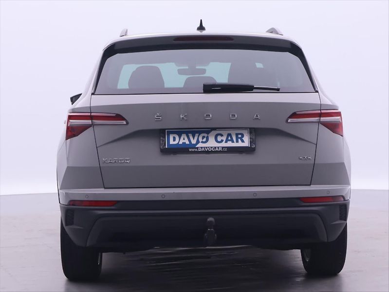 Škoda Karoq 2,0 TDI DSG 4x4 Tour Virtual - fotka 6 z 33