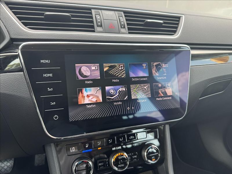 Škoda Superb 2,0 TDI 110kW L&K ČR 1.MAJITEL - fotka 19 z 33