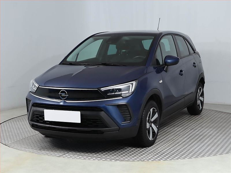 Opel Crossland X (2021) 1.2 Turbo, Serv.kniha - fotka 2 z 17