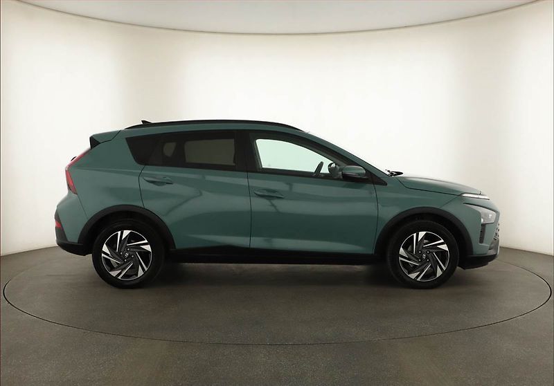Hyundai Bayon (2023) 1.0 T-GDI, Automat, Serv.kniha - fotka 6 z 16