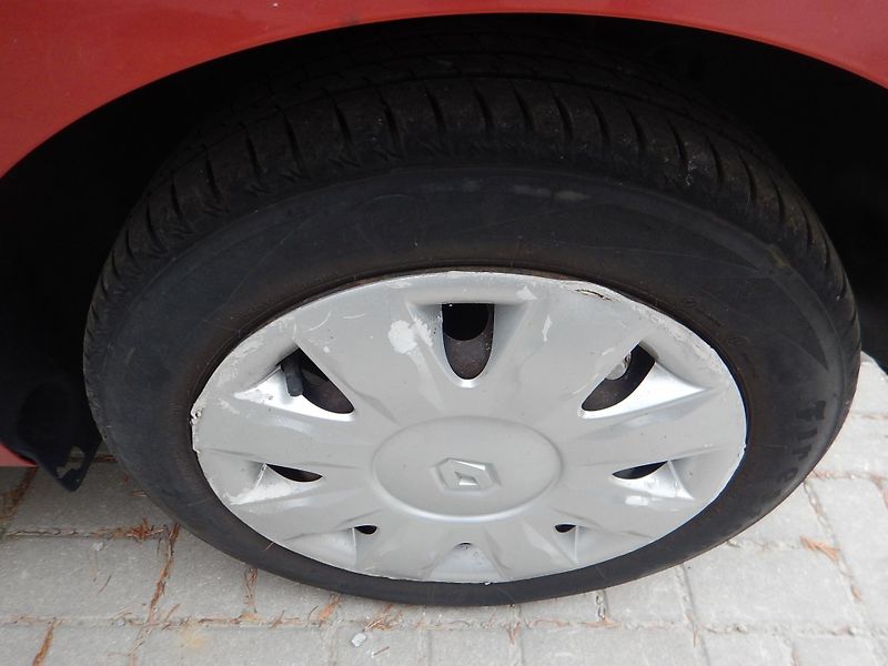 Renault Modus 1.2i, KLIMA - fotka 15 z 27