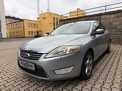 Ford Mondeo 2,0i 16V Ghia / servis.kn. /  - fotografie inzerátu