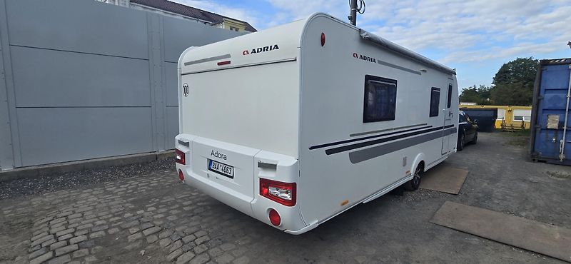 Adria Ostatní (2015) Adora 613 HT - komisní prodej - fotka 2 z 9