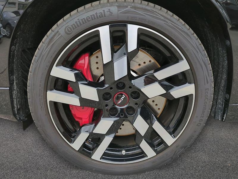 Mini Countryman JCW ALL4 - fotka 10 z 13