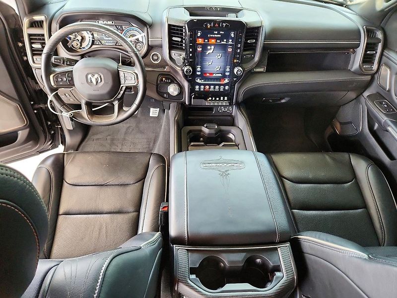 Dodge RAM (2019) 1500 LIMITED  - fotka 8 z 11