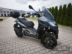 Piaggio MP3 300 (2025) MP3 310 - fotografie inzerátu